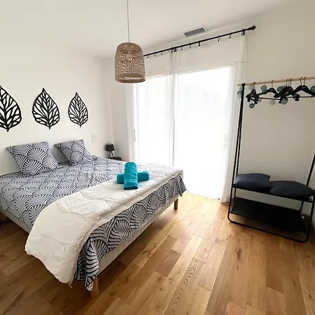 Cantate - Maison Avec Piscine Escource