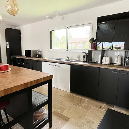 Cantate - Maison Avec Piscine