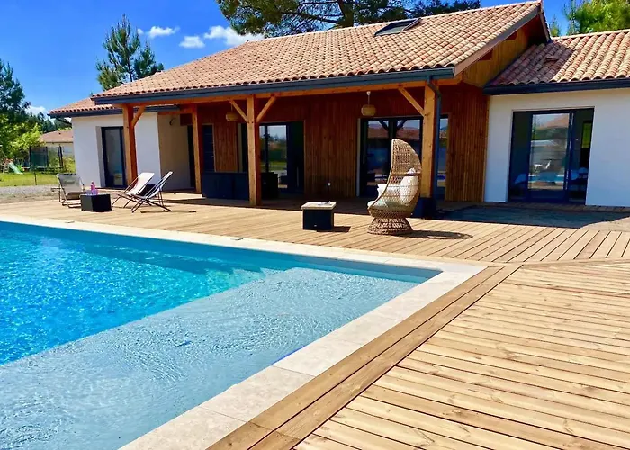 Cantate - Maison Avec Piscine Villa *