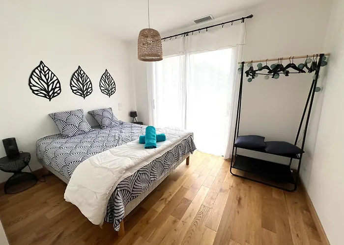 Cantate - Maison Avec Piscine Escource