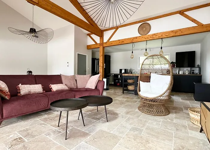 Cantate - Maison Avec Piscine