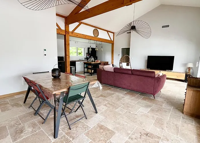 Cantate - Maison Avec Piscine Villa