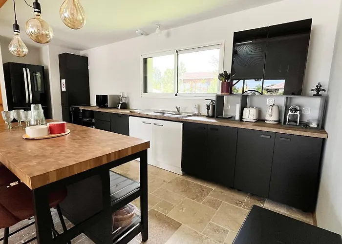 Cantate - Maison Avec Piscine